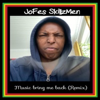 Music Bring Me Back (Remix) - Single - JoFes SkillzMen