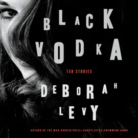 Black Vodka: Ten Stories (Unabridged)