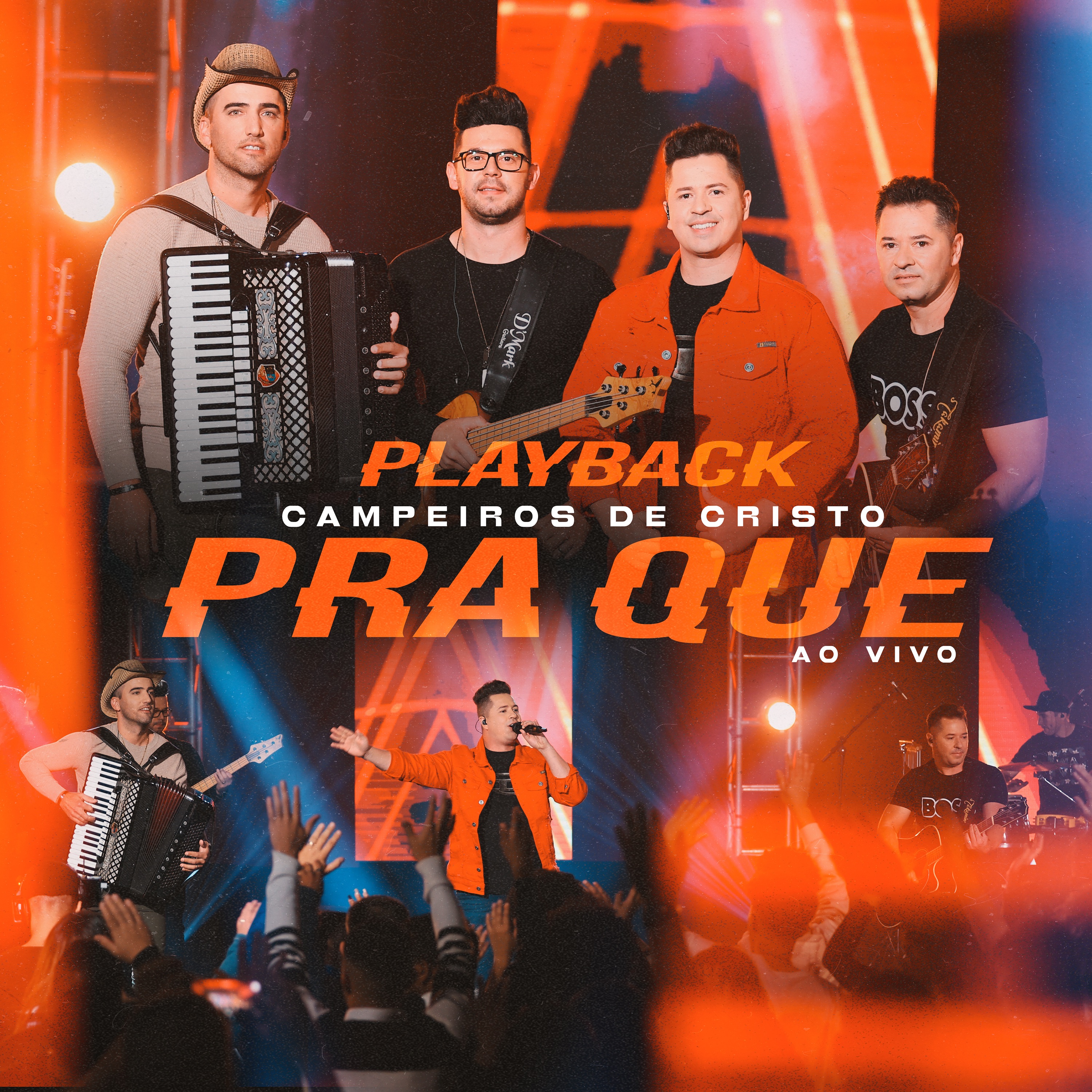 Pra Que (Playback) - Single