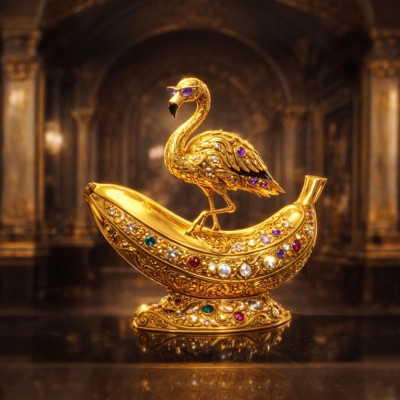 FLAMINGO LOVE BANANA (Ep)