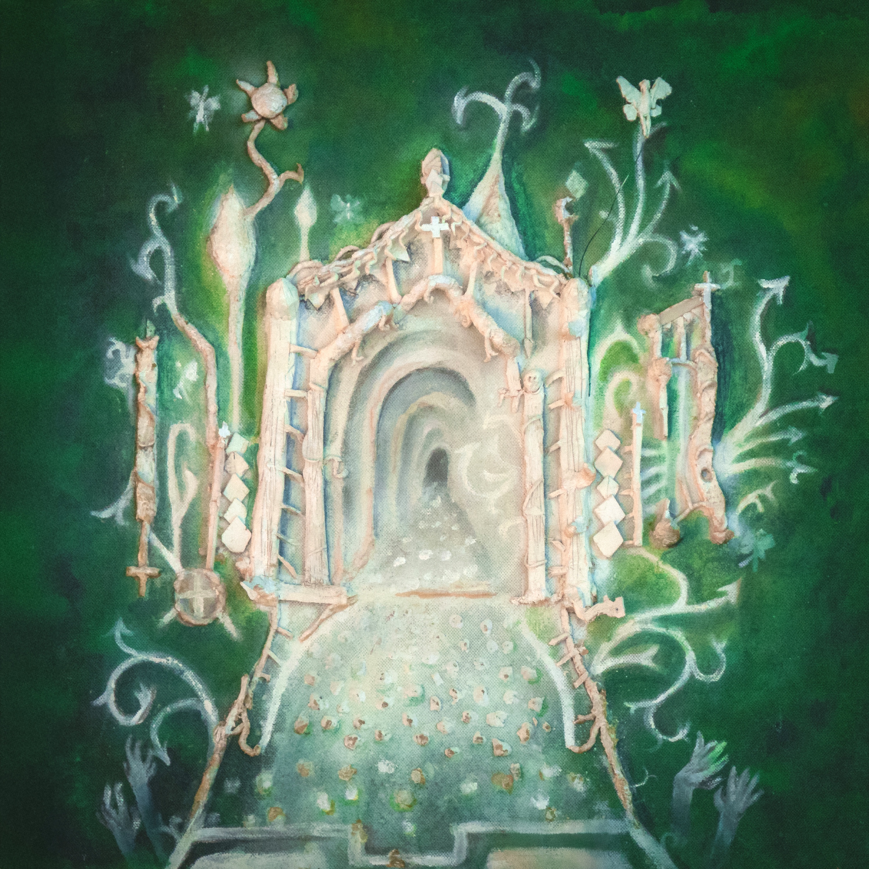 LA RIVOLUZIONE INDUSTRIALE E LE SUE CONSEGUENZE - INNO NAZIONALE DELLO SPAZIO VUOTO