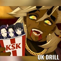 DOUMA UK DRILL | SHINOBU DISS | DEMON SLAYER RAP - Single - Pureojuice
