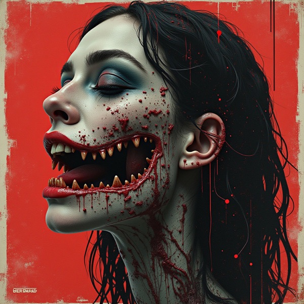 Artificial Flesh artwork
