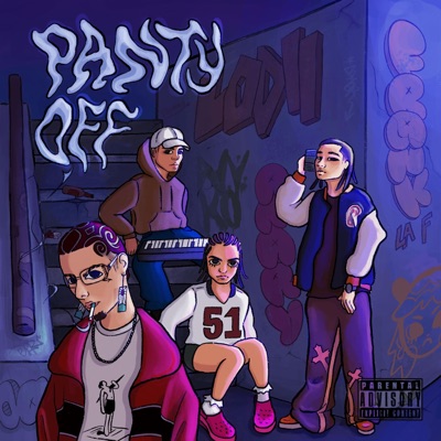 Panty off (feat. lodii, Frank La F & Nyko) - Single