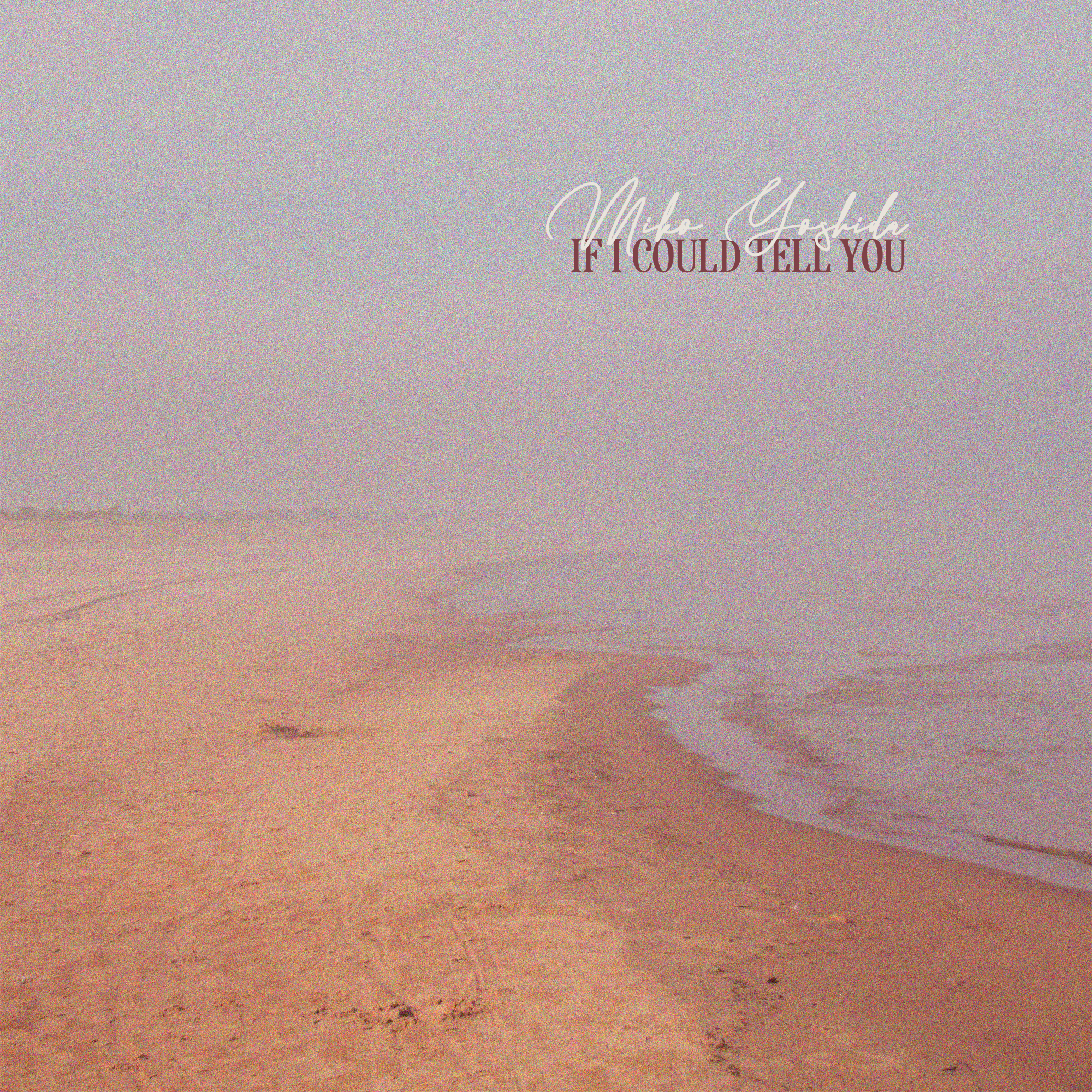 If I Could Tell You - Single