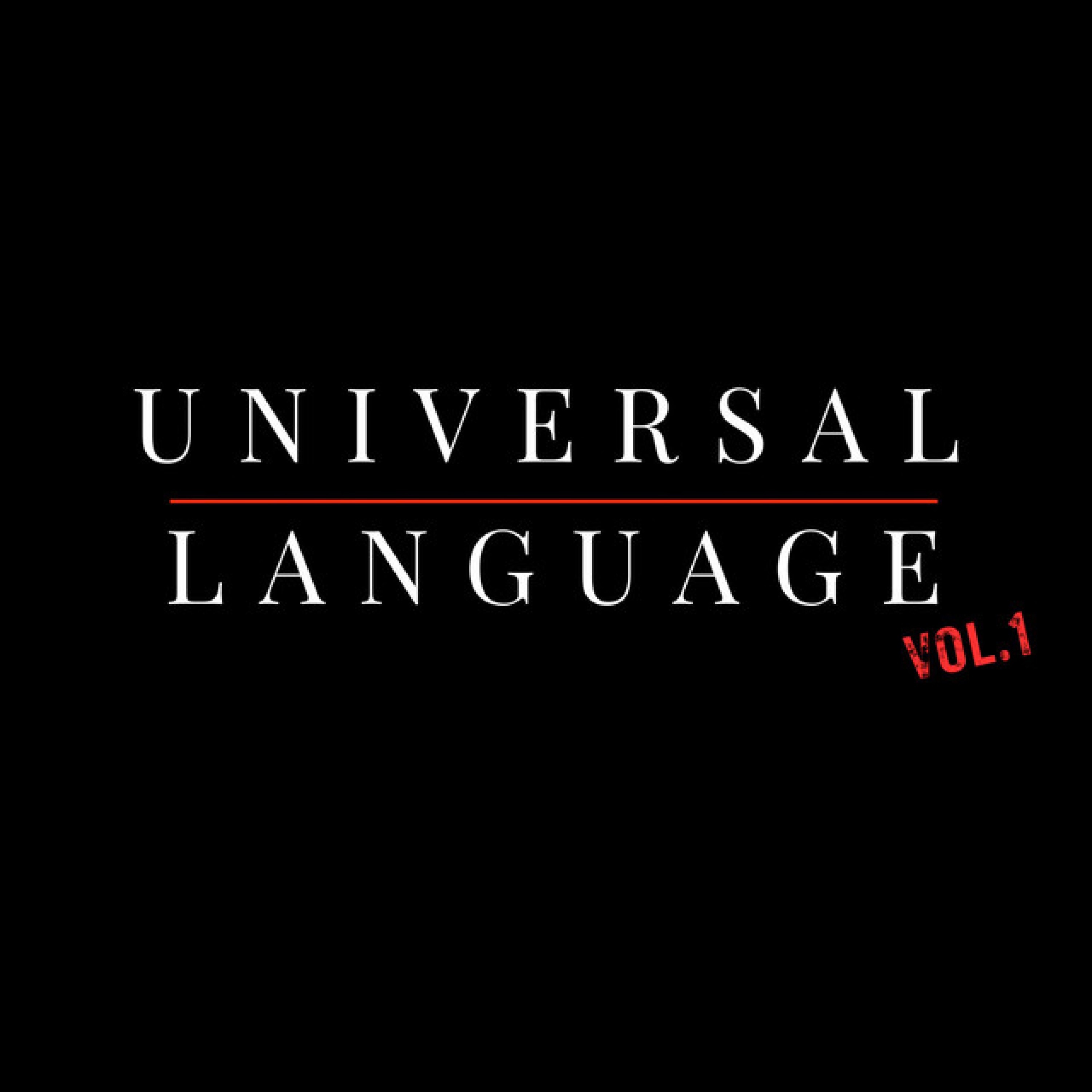 Universal Language Vol.1
