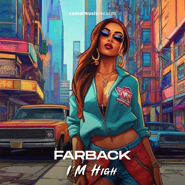 I'm High - Single