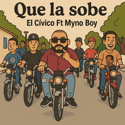 Que la sobe (feat. Myno Boy) - Single