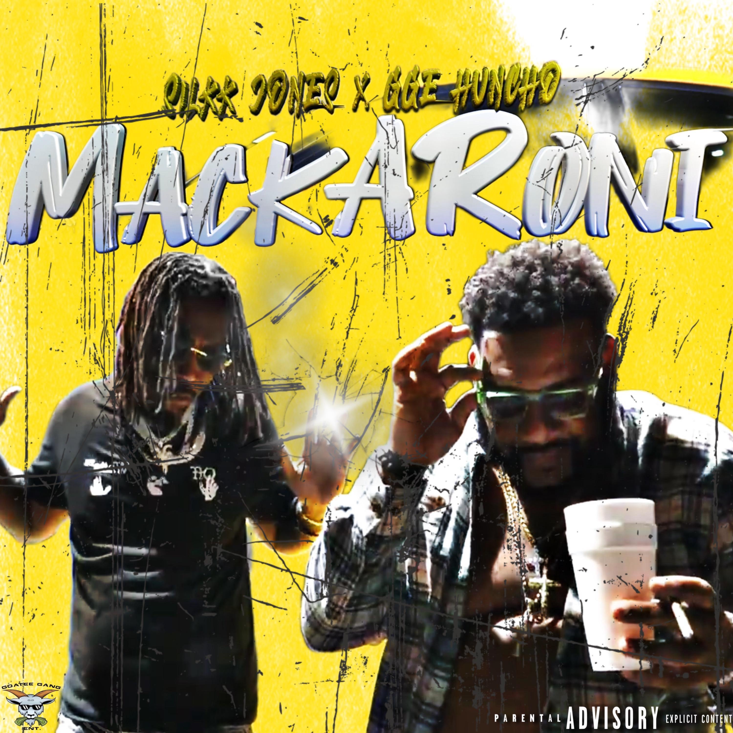 MACKARONI - Single