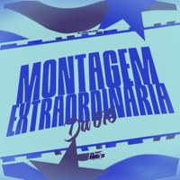 Montagem Extraordinária da 015 - Single - DJ MIGUELBSP