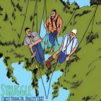 Struggle (feat. Chris't Young, Dr. Duality & J3RRY) - Single - Order of the White Lotvs