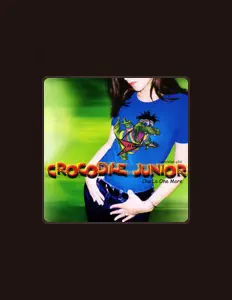 Listen to Crocodile Junior, watch music videos, read bio, see tour dates & more!