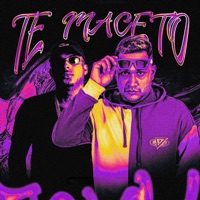 Te Maceto (feat. MK no Beat) - Single - Mc Vidal