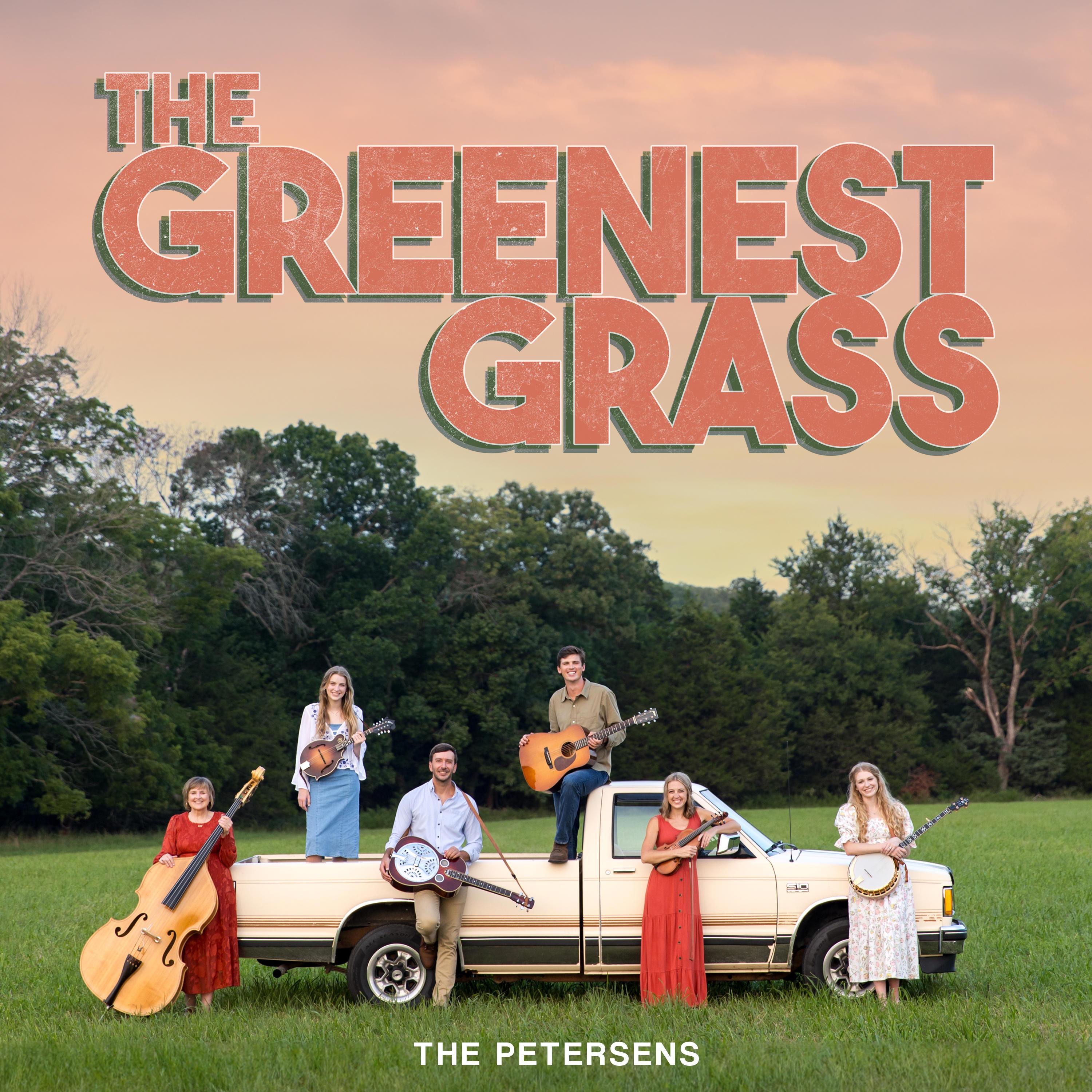 The Greenest Grass - EP