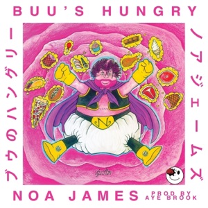 Buu's Hungry - Single