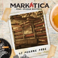 Oj Pekame Pabe (feat. Dragan Moconja) [Feat: Dragan Moconja] - Single - Marko Tica