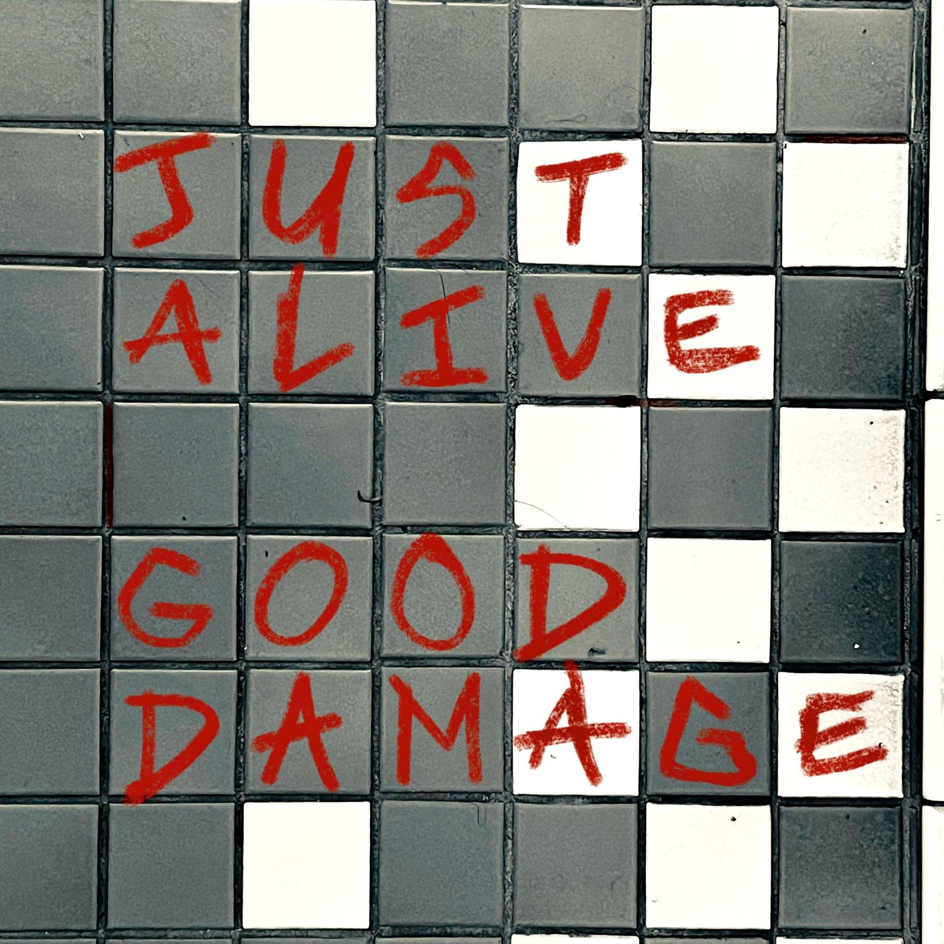 Just Alive - Single