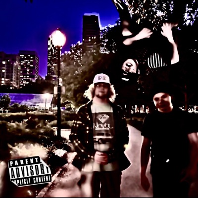 THE DIRTY THREE - EP