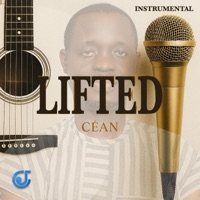 Lifted (feat. Psalmos) [Instrumental] - Single - Cean
