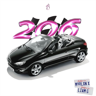 206 (feat. Liam G) - Single