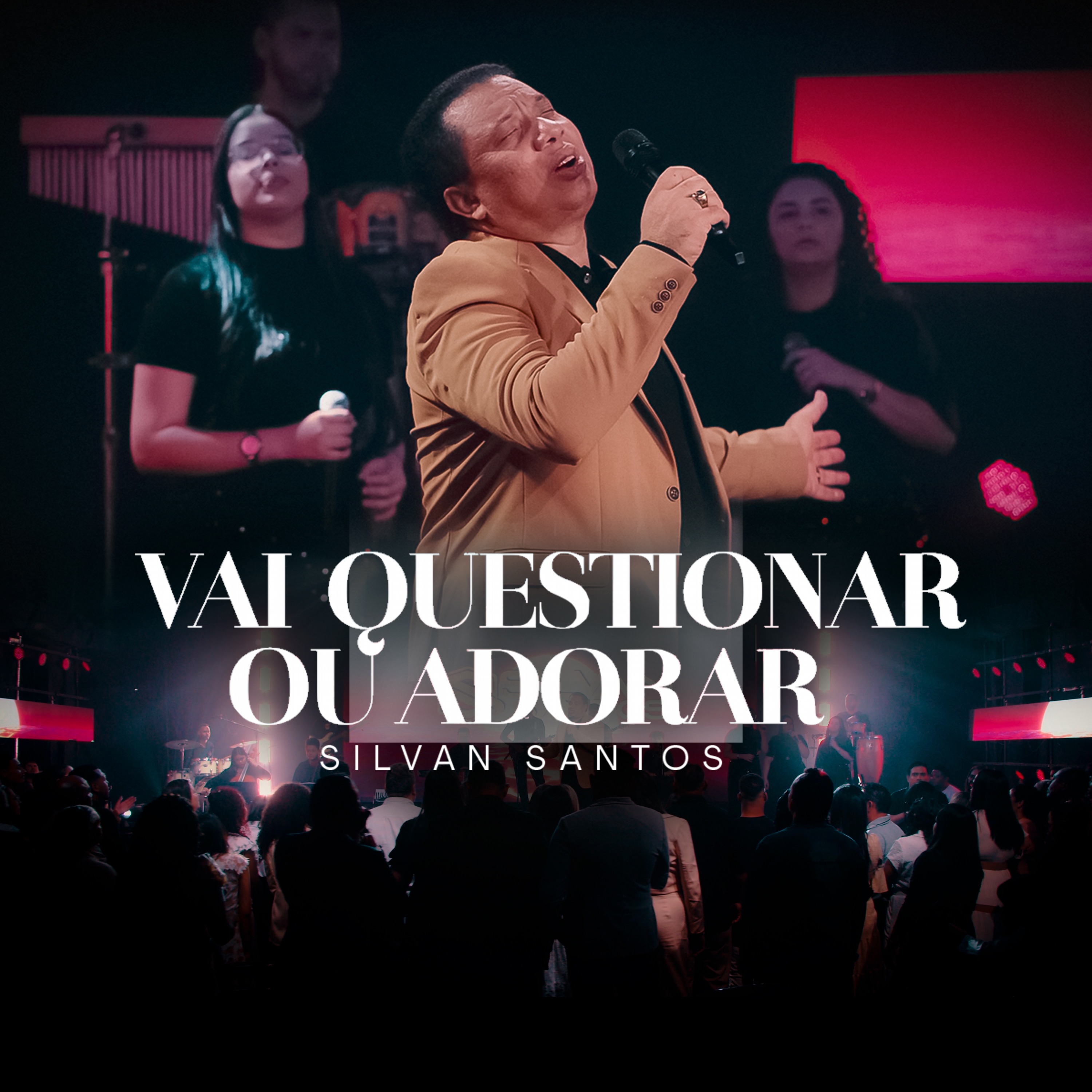 Vai Questionar ou Adorar - Single
