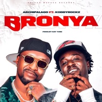 Bronya - Single - Archipalago & KobbyRockz