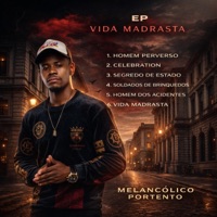 MELANCÓLICO PORTENTO - Homem Dos Acidentes - Single - Xpalha Music Promove