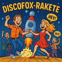 Discofox-Rakete - Single - Crypto Lord