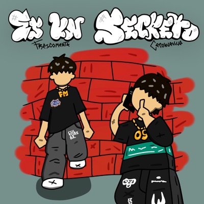Es Un Secreto (feat. FRESCOMENTA & Lisan) - Single