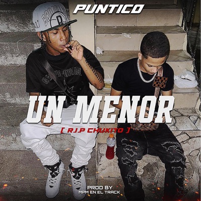 Un Menor - Single