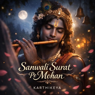 Sanwali Surat Pe Mohan - Single
