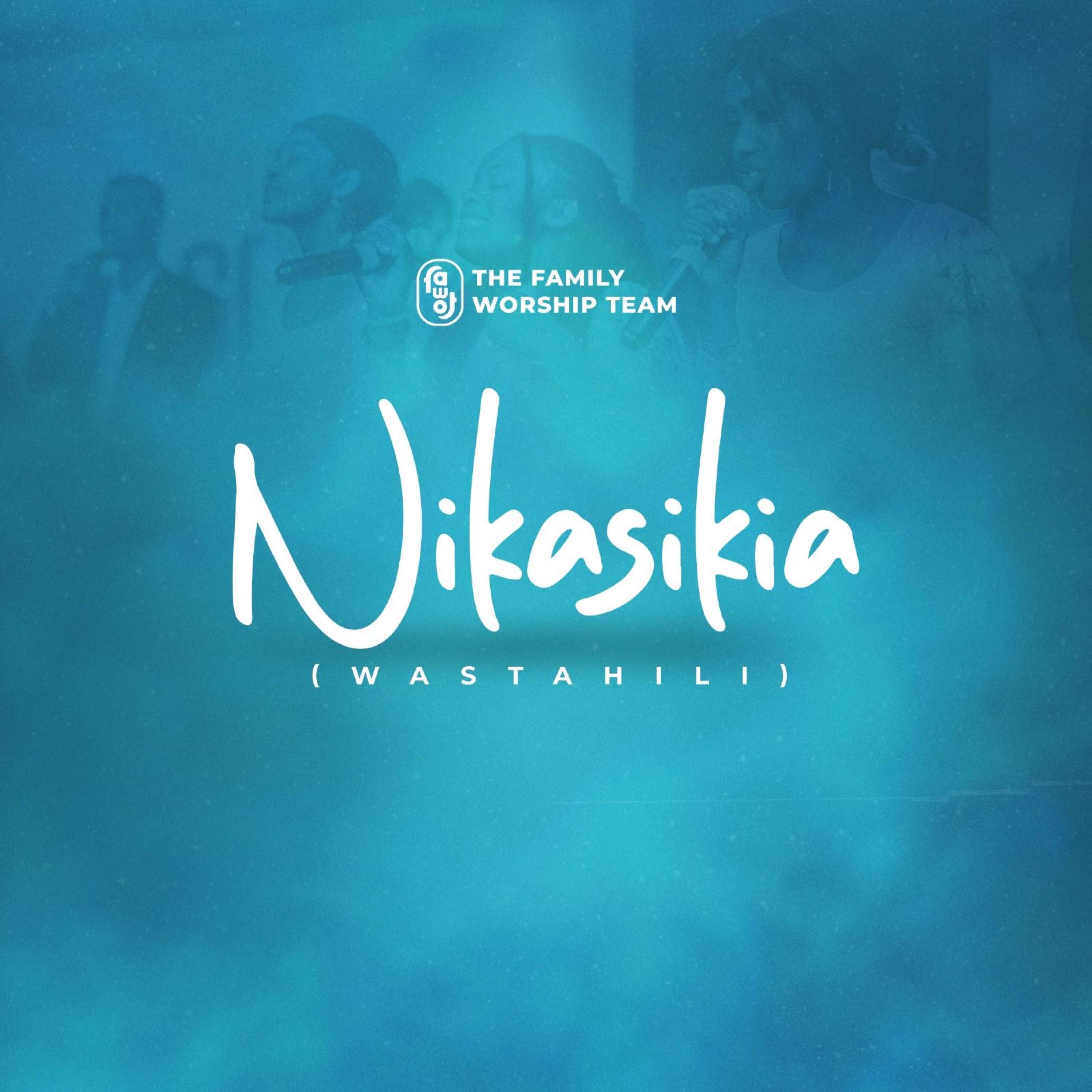 Nikasikia (Wastahili) - EP