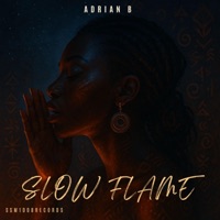 Slow Flame - Single - Adrian B