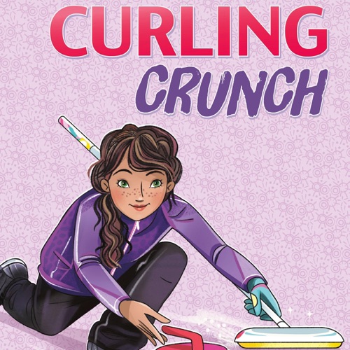 Curling Crunch: Jake Maddox Girl Sports Stories (Unabridged) cover