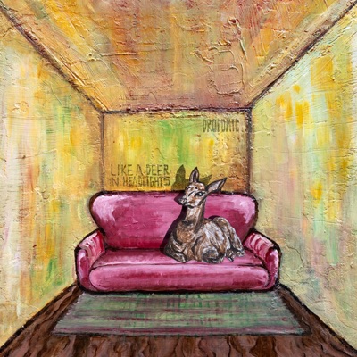 Like a Deer in Headlights