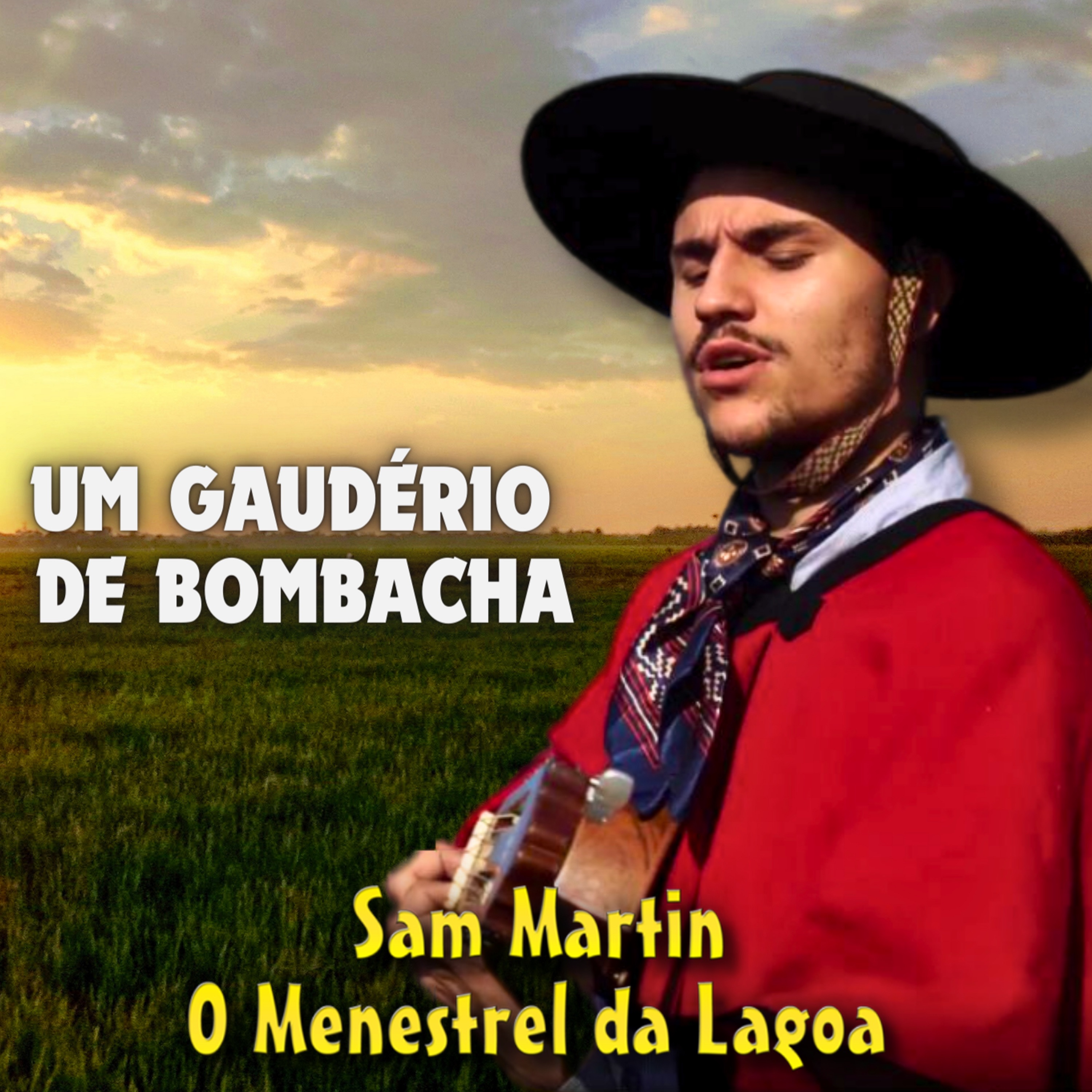 Gaudério de Bombacha - Single