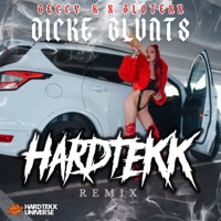 Dicke Blunts (Hardtekk Remix) - Single - Beccy-K & Blotexx