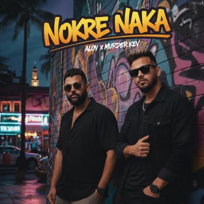 Nokre naka (feat. Aloy) - Single
