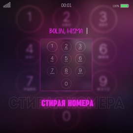 Стирая номера BOLIN & HISMA