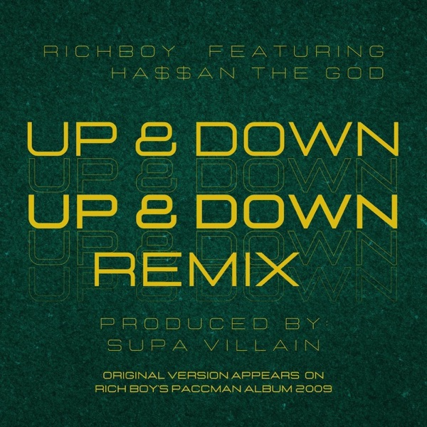 Up and Down (remix) [feat. Ha$$an the God] - Single