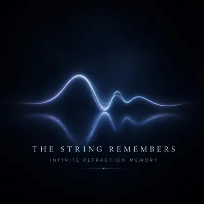 Listen to The String Remembers - Single by Infinite Refraction Memory