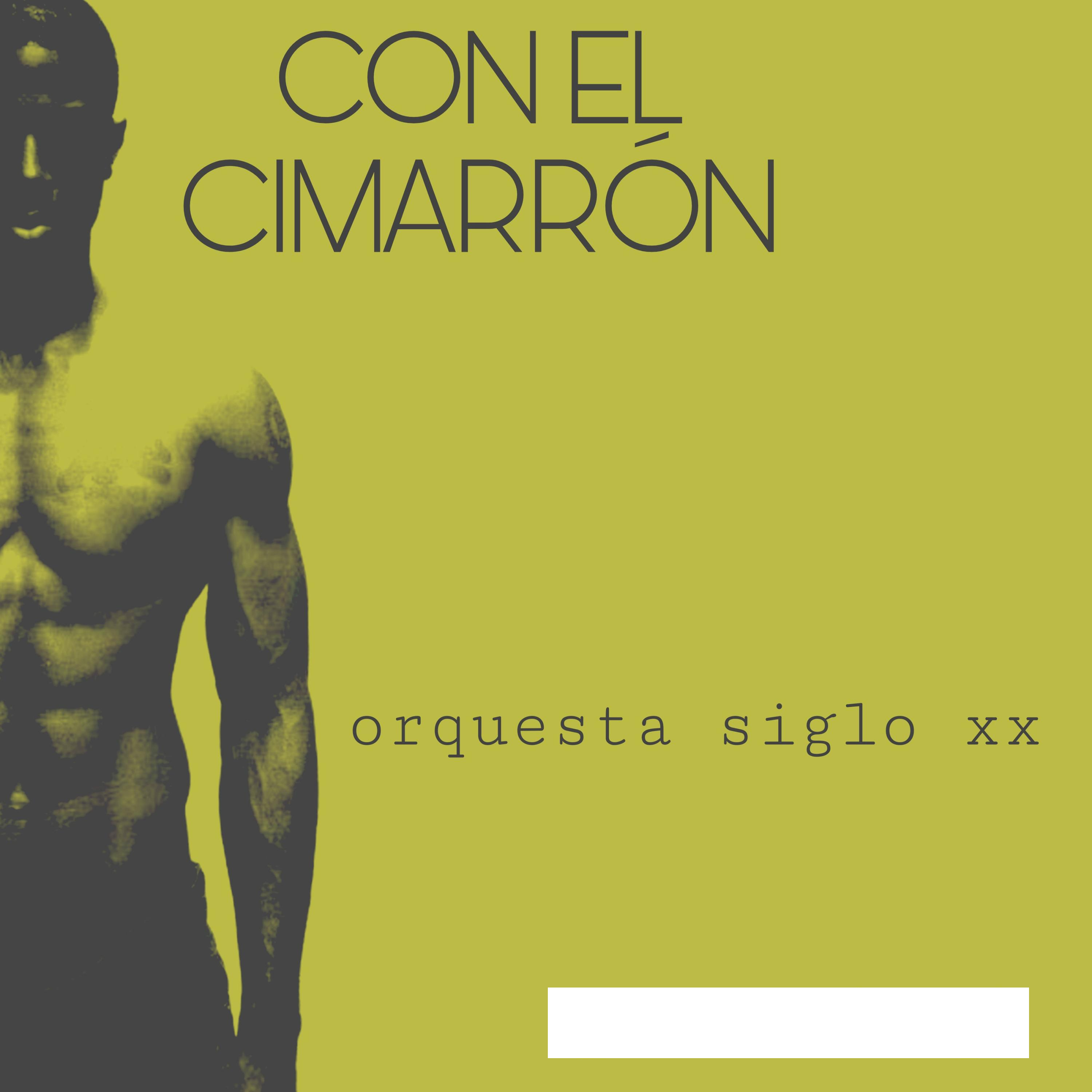 Con el Cimarrón - Single