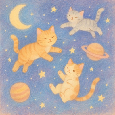냐냐냥 - Single