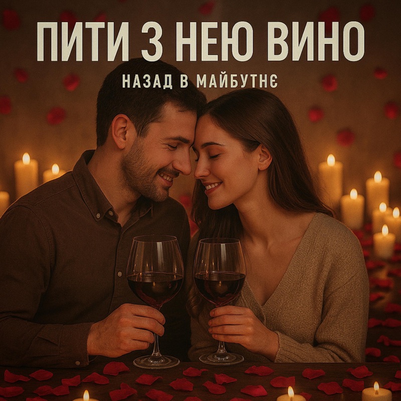 ПИТИ З НЕЮ ВИНО