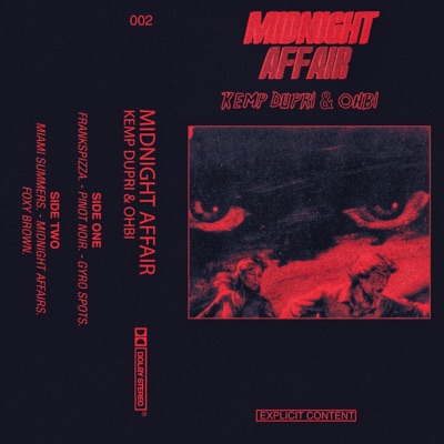 Midnight Affair ( Deluxe Edition)