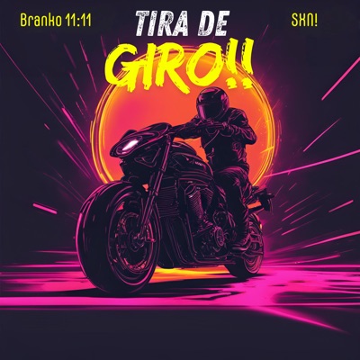 Tira de Giro (feat. BRANKO 11:11) - Single
