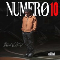Numero 10 - Single - BLACKY LAMELO