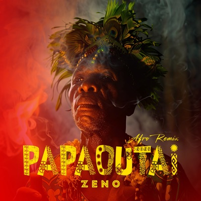 PAPAOUTAI (Afro remix) - Single