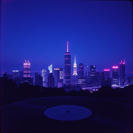 Skyline Reverie