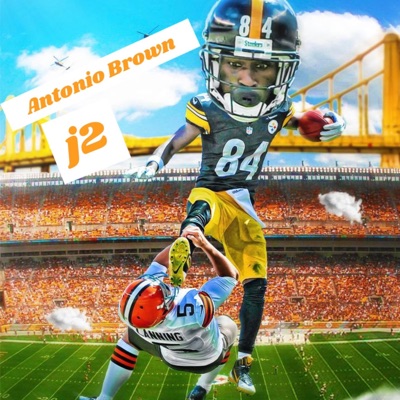 Antonio Brown - Single